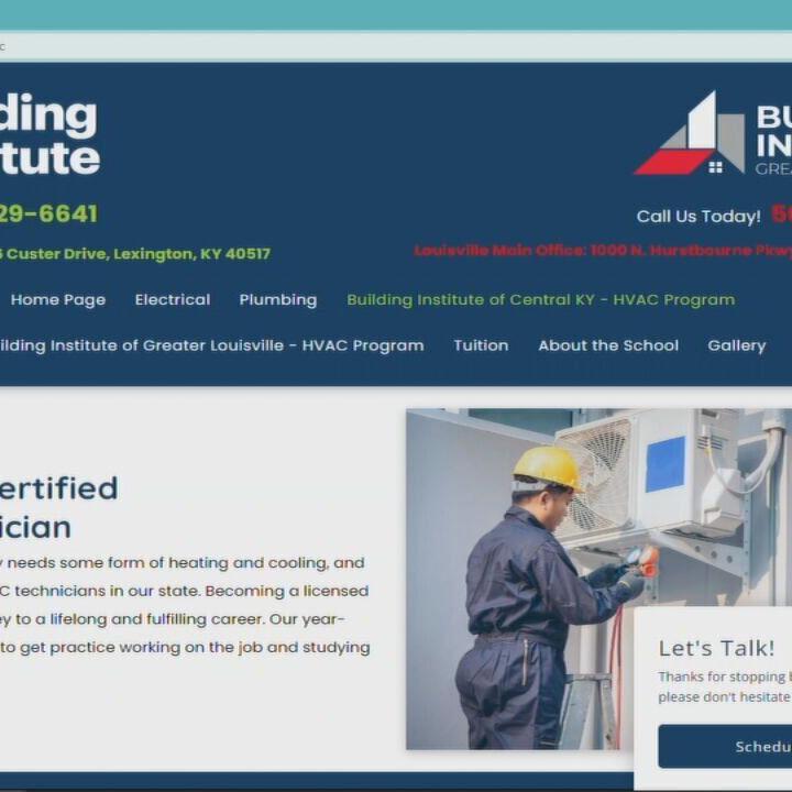 New HVAC trade school opening in Louisville